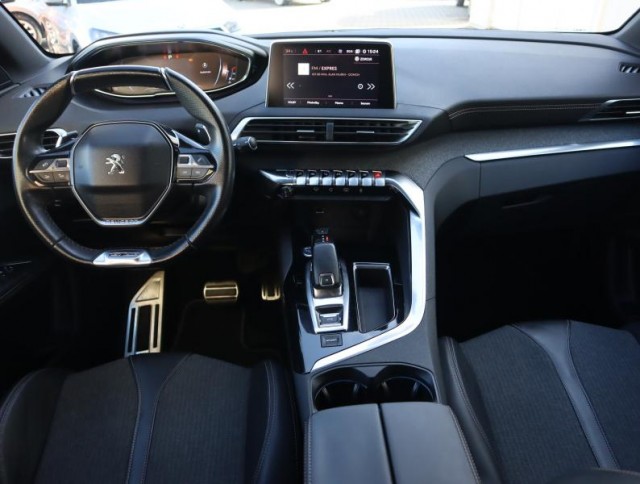 Peugeot 5008  2.0 BlueHDi GT Line