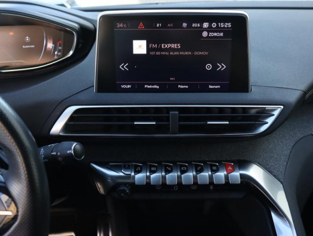 Peugeot 5008  2.0 BlueHDi GT Line