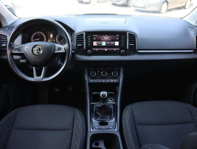 Škoda Karoq  1.0 TSI Active