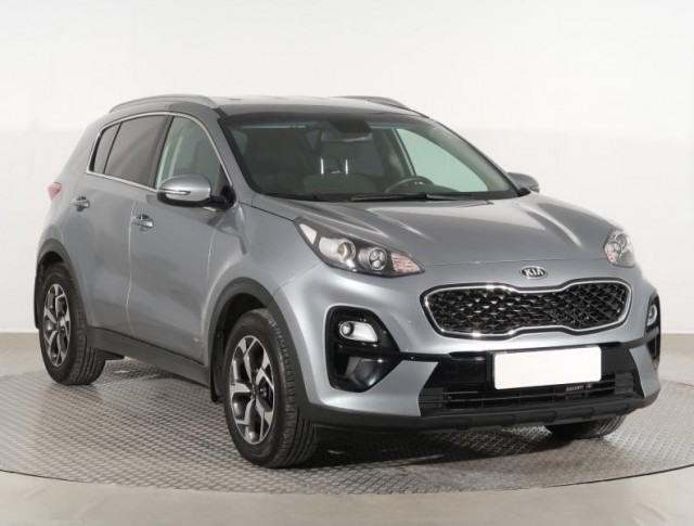 Kia Sportage  1.6 CRDi Gold