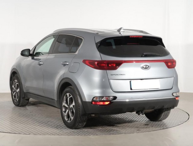 Kia Sportage  1.6 CRDi Gold