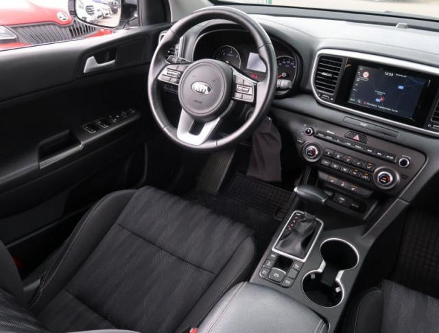 Kia Sportage  1.6 CRDi Gold