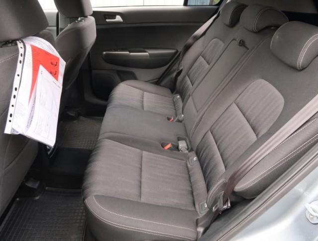 Kia Sportage  1.6 CRDi Gold