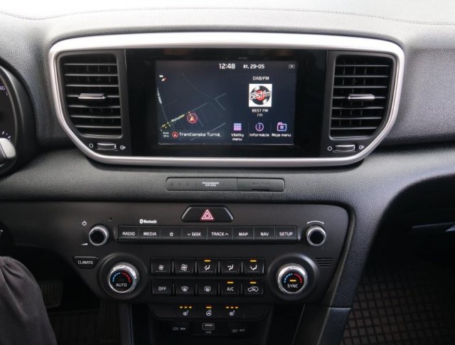 Kia Sportage  1.6 CRDi Gold