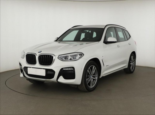 BMW X3  xDrive20d 