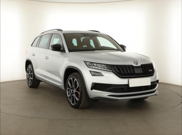 Škoda Kodiaq  RS 2.0 TDI RS
