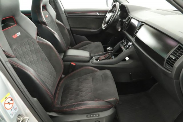 Škoda Kodiaq  RS 2.0 TDI RS