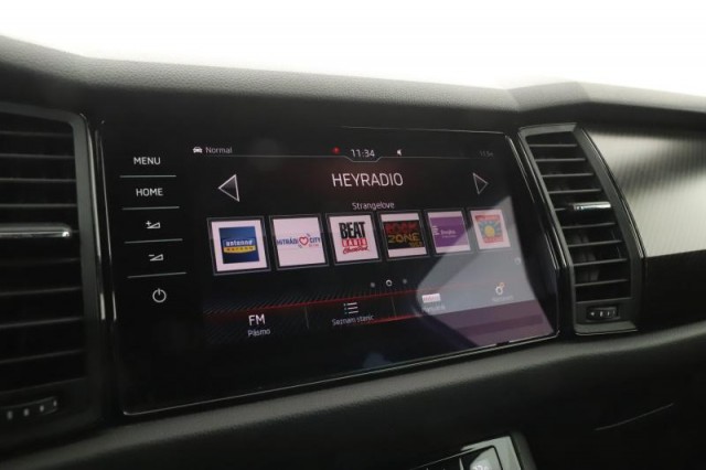 Škoda Kodiaq  RS 2.0 TDI RS