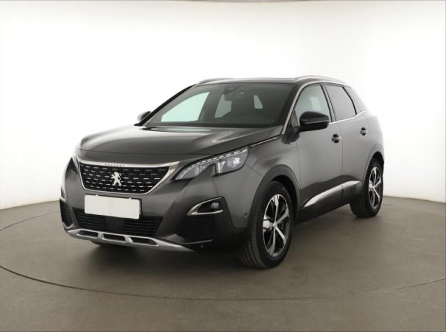 Peugeot 3008  1.6 PureTech GT Line