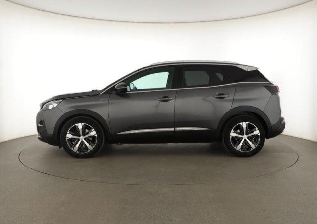 Peugeot 3008  1.6 PureTech GT Line