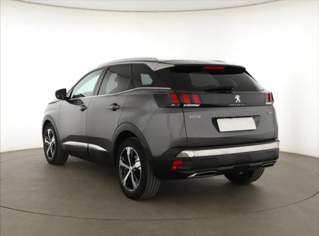 Peugeot 3008  1.6 PureTech GT Line