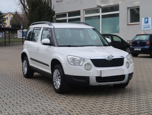 Škoda Yeti  1.2 TSI Ambition
