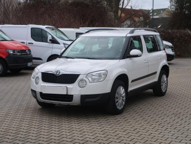 Škoda Yeti  1.2 TSI Ambition