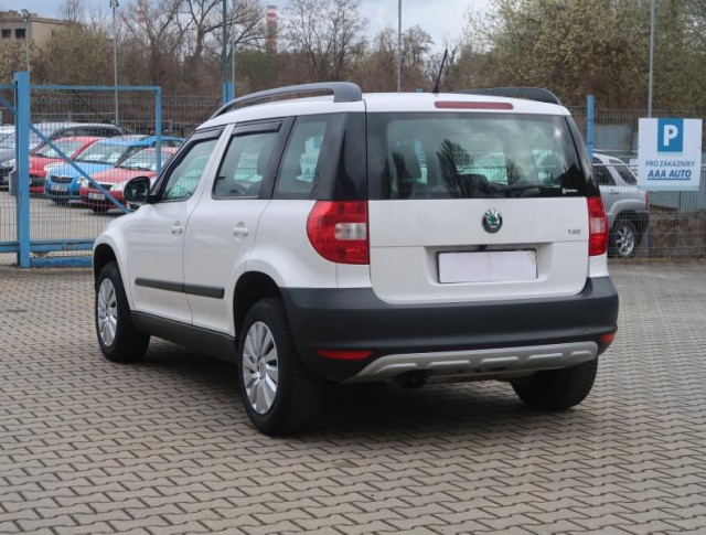 Škoda Yeti  1.2 TSI Ambition