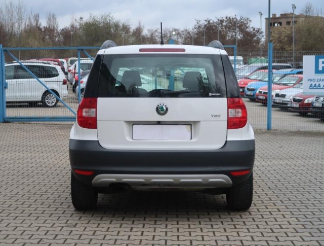 Škoda Yeti  1.2 TSI Ambition