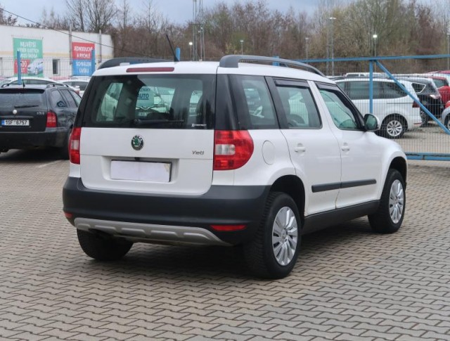 Škoda Yeti  1.2 TSI Ambition