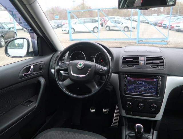 Škoda Yeti  1.2 TSI Ambition