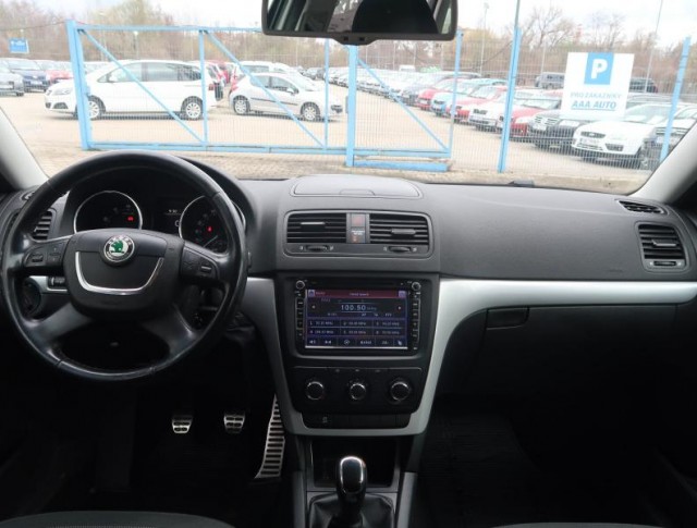 Škoda Yeti  1.2 TSI Ambition