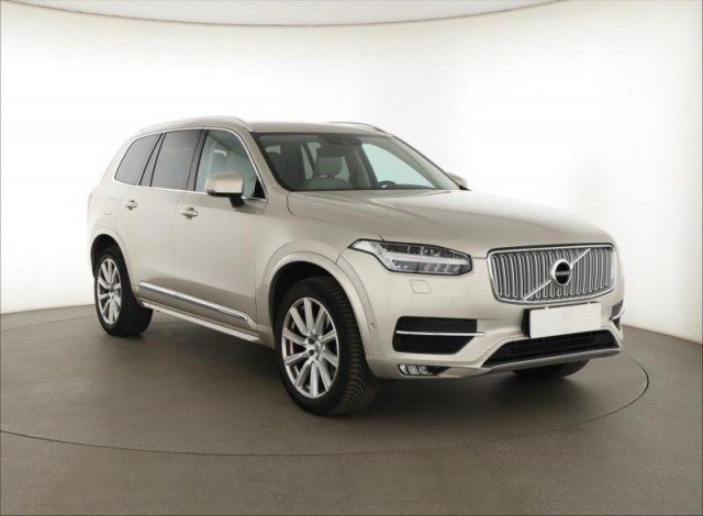 Volvo XC90  D5 AWD Inscription
