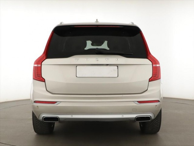Volvo XC90  D5 AWD Inscription
