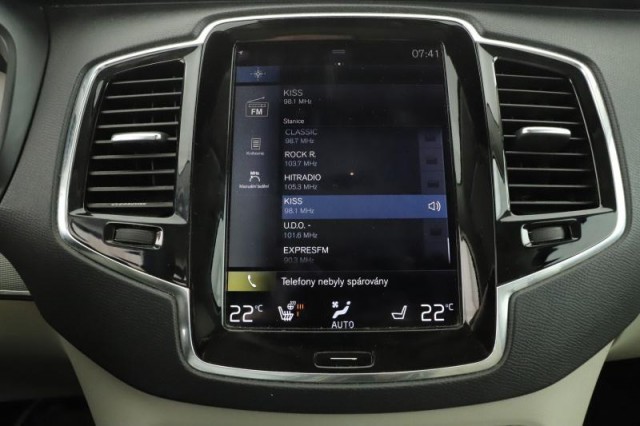 Volvo XC90  D5 AWD Inscription