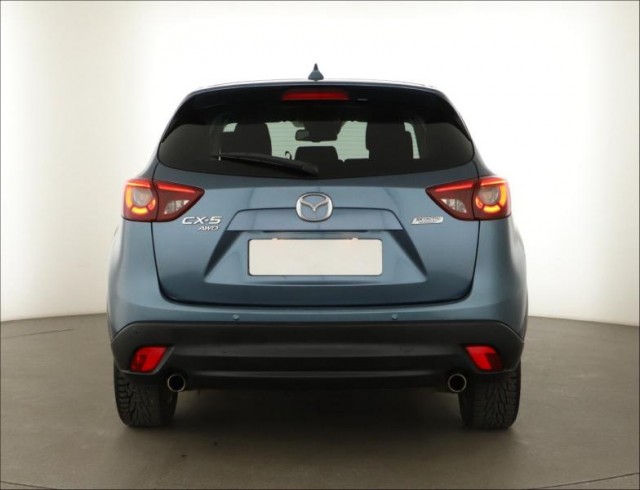 Mazda CX-5  2.0 Skyactiv-G 