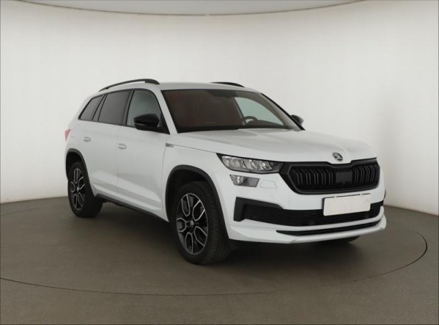 Škoda Kodiaq  1.5 TSI 