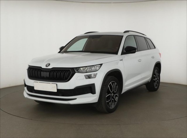 Škoda Kodiaq  1.5 TSI 