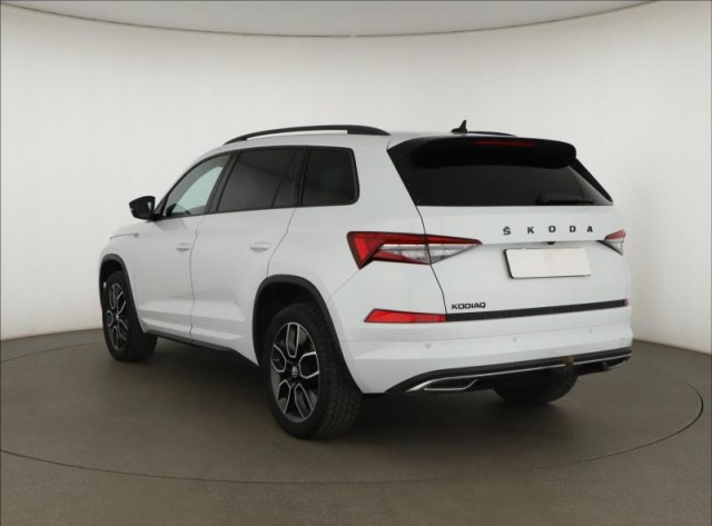 Škoda Kodiaq  1.5 TSI 