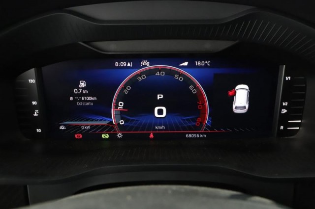 Škoda Kodiaq  1.5 TSI 