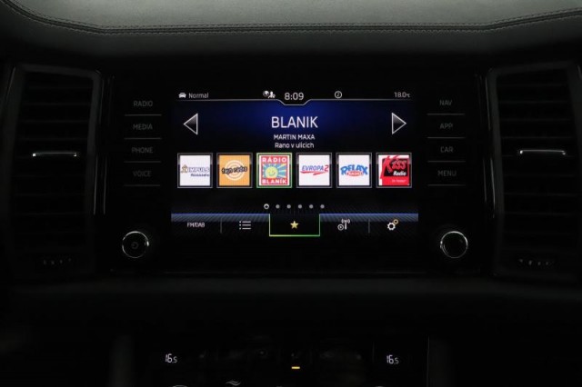 Škoda Kodiaq  1.5 TSI 