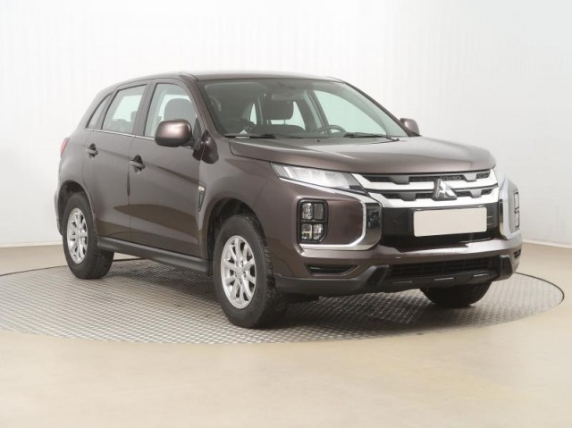 Mitsubishi ASX  2.0 MIVEC 