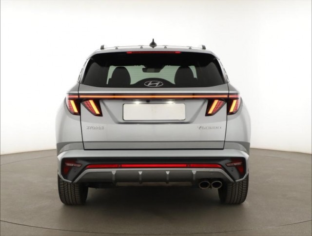 Hyundai Tucson  1.6 T-GDI N-Line