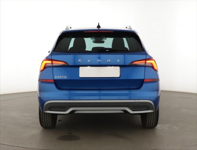 Škoda Kamiq  1.0 TSI Style