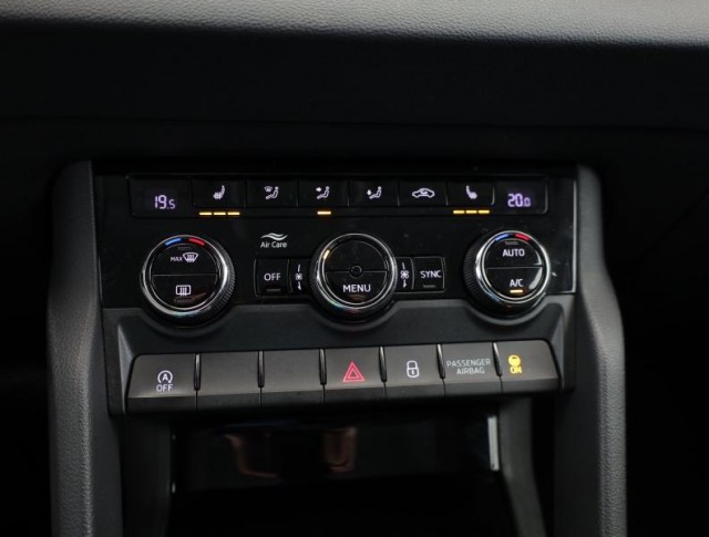 Škoda Karoq  2.0 TDI Ambition