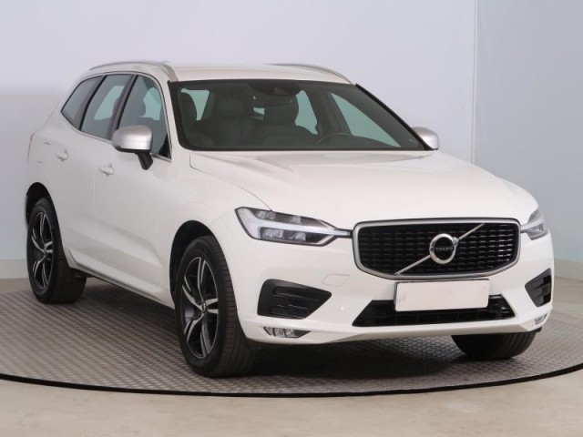 Volvo XC60  D4 AWD R-Design