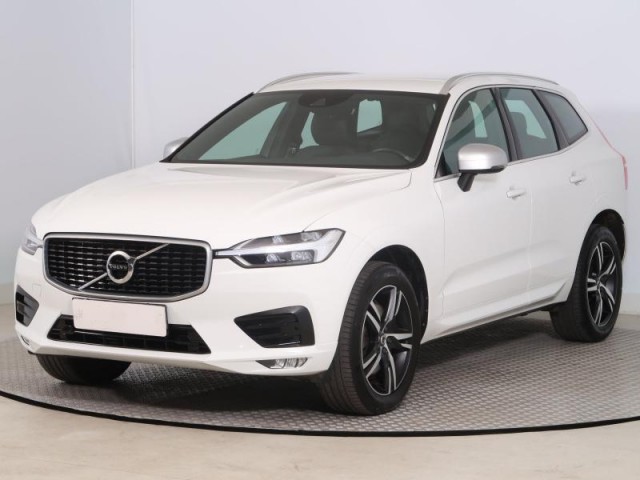 Volvo XC60  D4 AWD R-Design