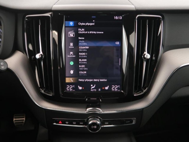 Volvo XC60  D4 AWD R-Design