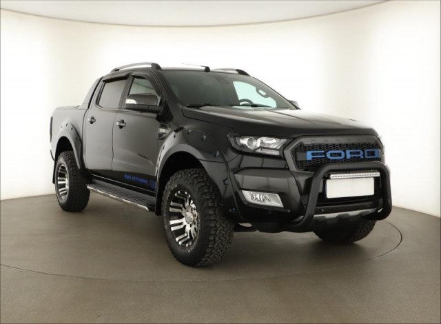 Ford Ranger  3.2 TDCi Wildtrack