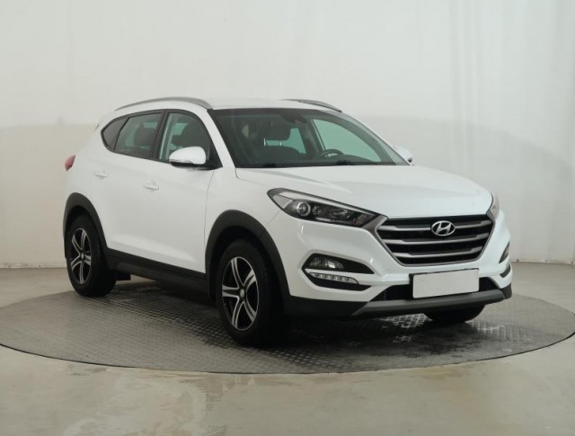 Hyundai Tucson  1.7 CRDi 