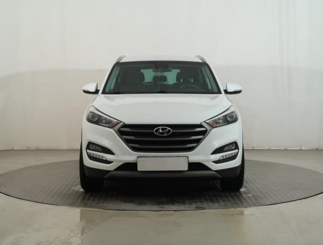 Hyundai Tucson  1.7 CRDi 