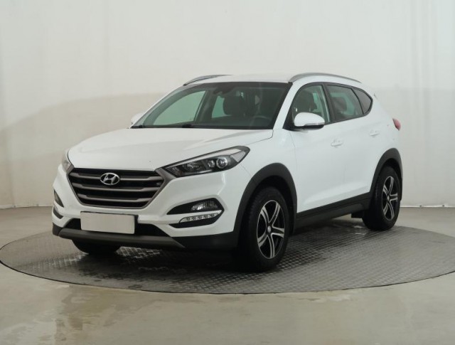 Hyundai Tucson  1.7 CRDi 