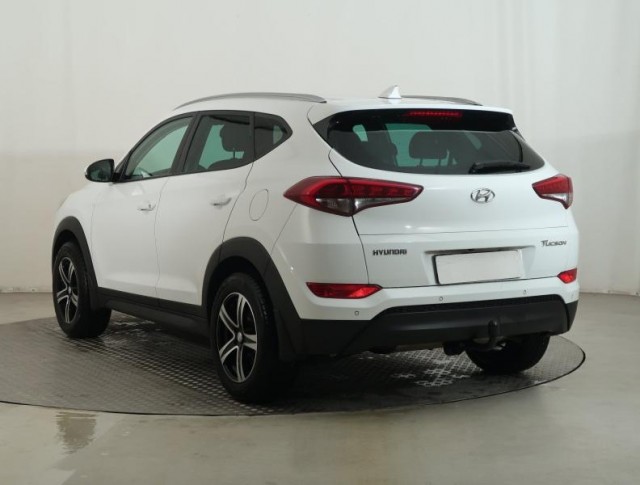 Hyundai Tucson  1.7 CRDi 