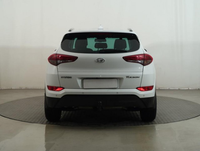 Hyundai Tucson  1.7 CRDi 