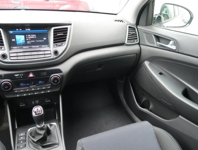 Hyundai Tucson  1.7 CRDi 