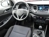 Hyundai Tucson  1.7 CRDi 