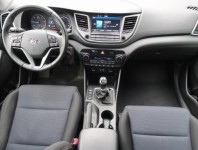 Hyundai Tucson  1.7 CRDi 