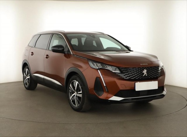 Peugeot 5008  PureTech 130 