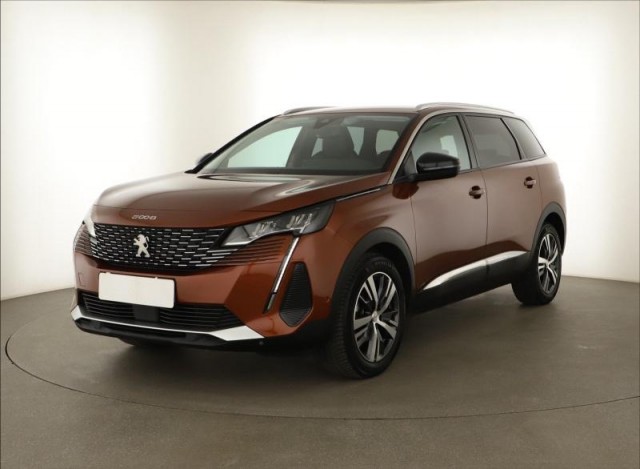 Peugeot 5008  PureTech 130 