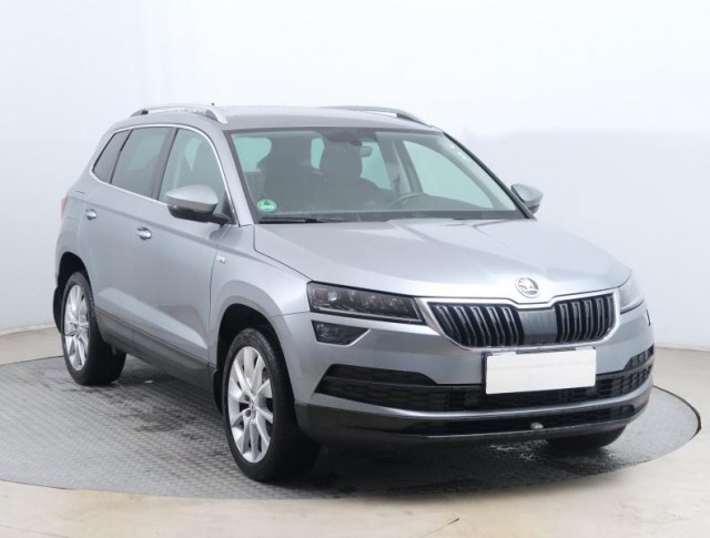 Škoda Karoq  1.5 TSI Style Plus